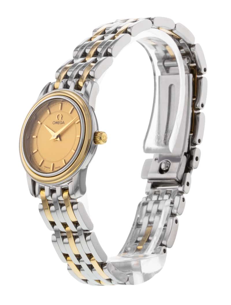 Omega De Ville Prestige Ladies 4370.11.00